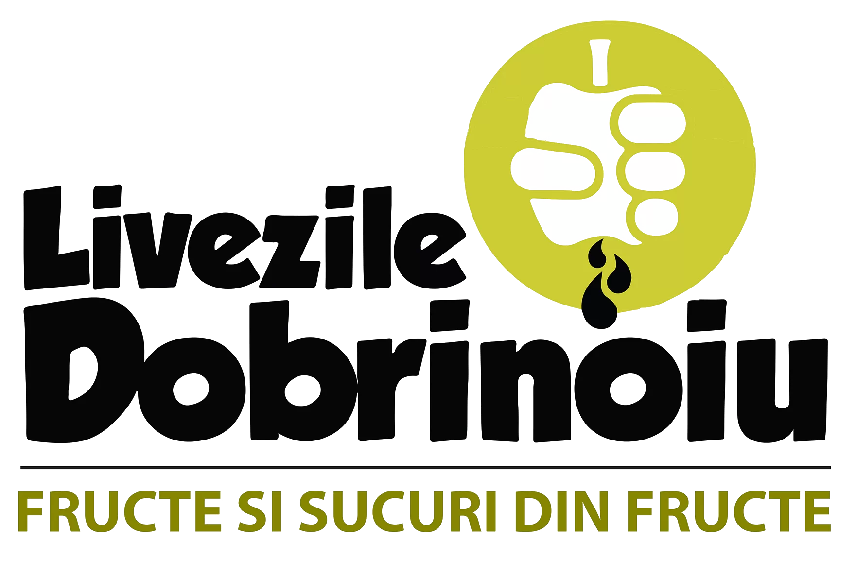 LIVEZILE DOBRINOIU Logo